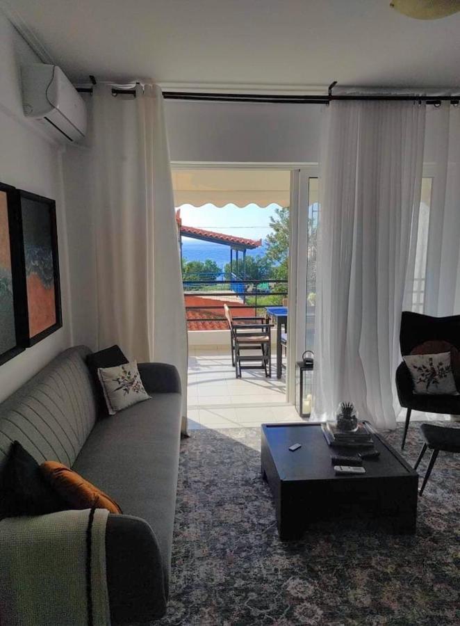 Casa Di Penny 2 Apartment Kyparissia Luaran gambar