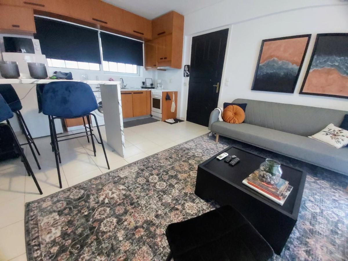 Casa Di Penny 2 Apartment Kyparissia Luaran gambar
