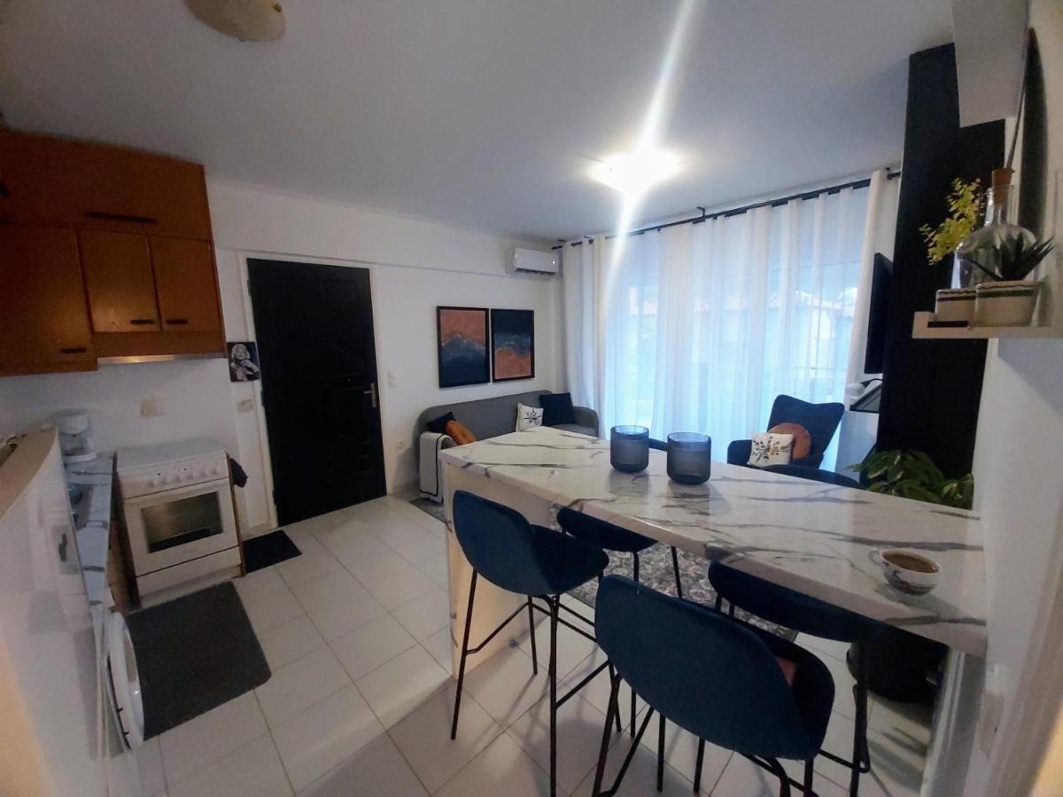 Casa Di Penny 2 Apartment Kyparissia Luaran gambar