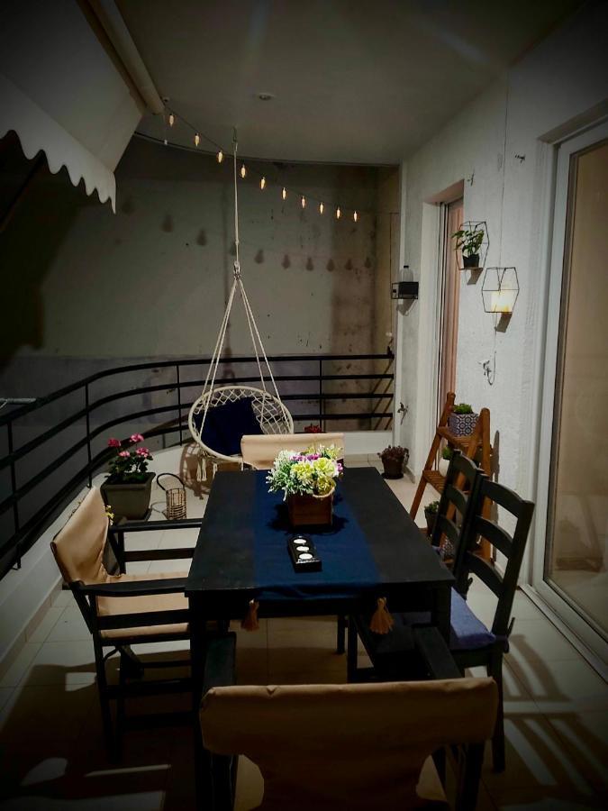 Casa Di Penny 2 Apartment Kyparissia Luaran gambar