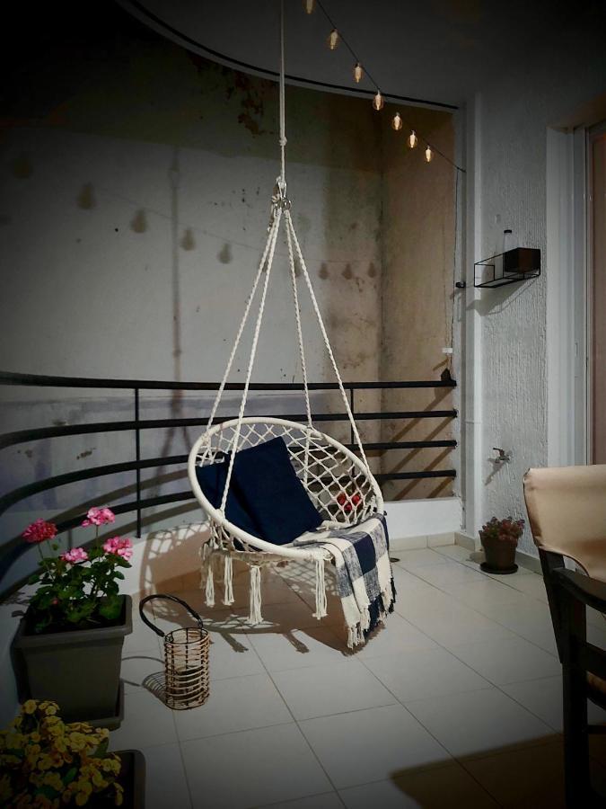 Casa Di Penny 2 Apartment Kyparissia Luaran gambar