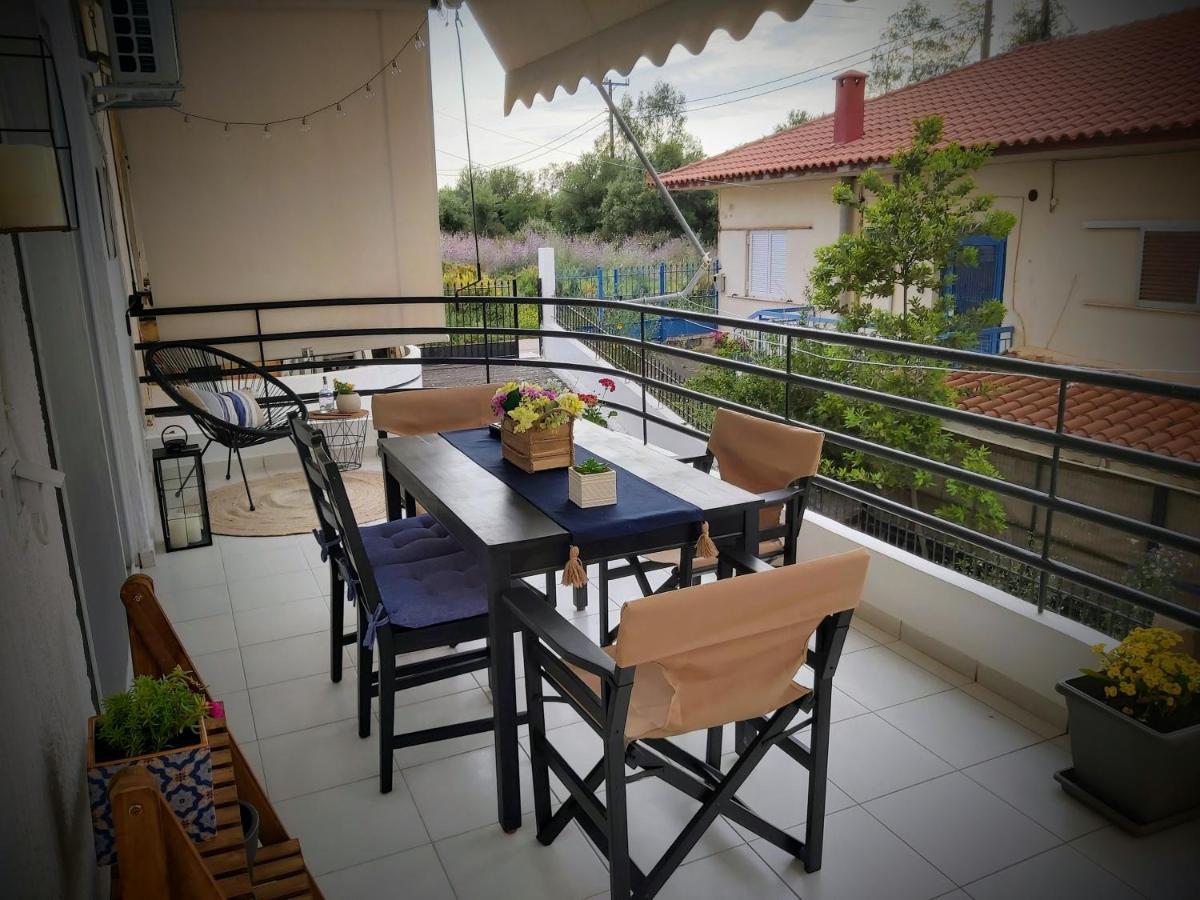 Casa Di Penny 2 Apartment Kyparissia Luaran gambar