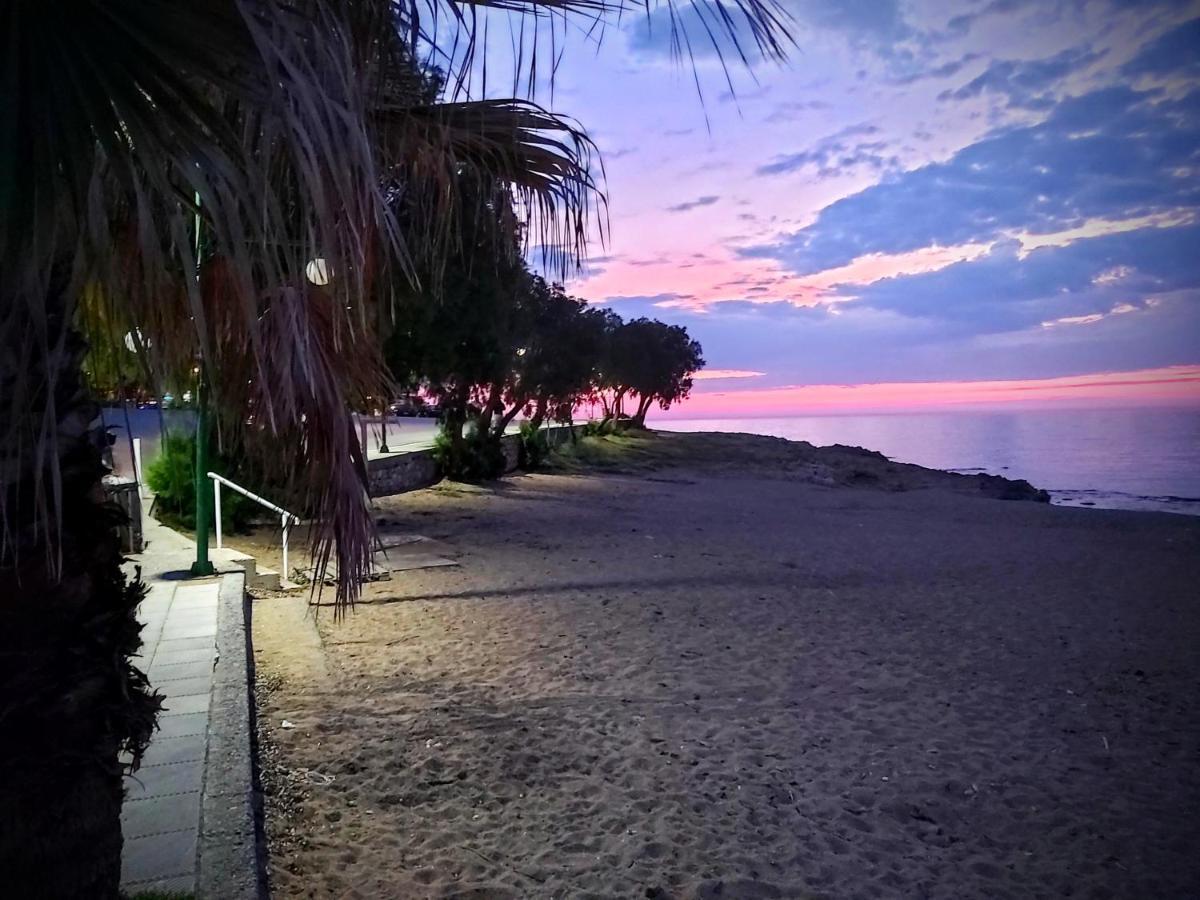 Casa Di Penny 2 Apartment Kyparissia Luaran gambar