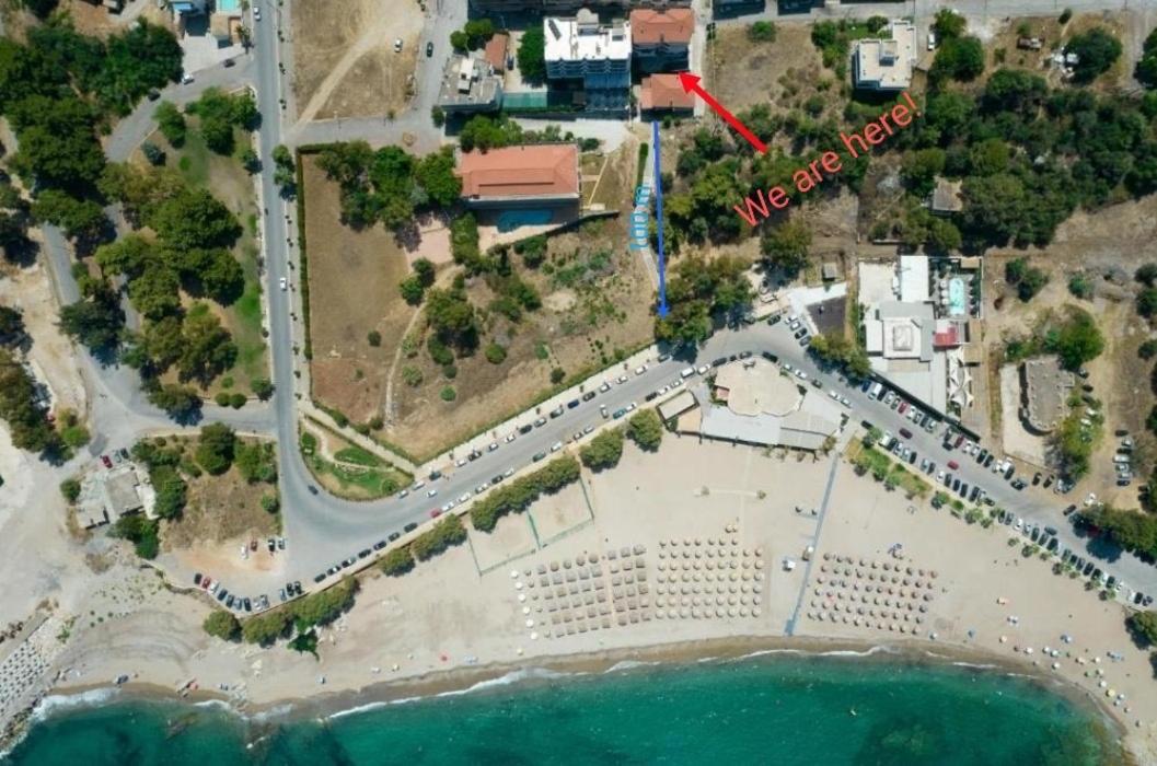 Casa Di Penny 2 Apartment Kyparissia Luaran gambar