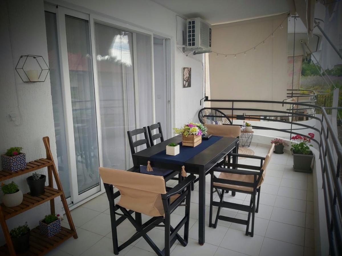 Casa Di Penny 2 Apartment Kyparissia Luaran gambar