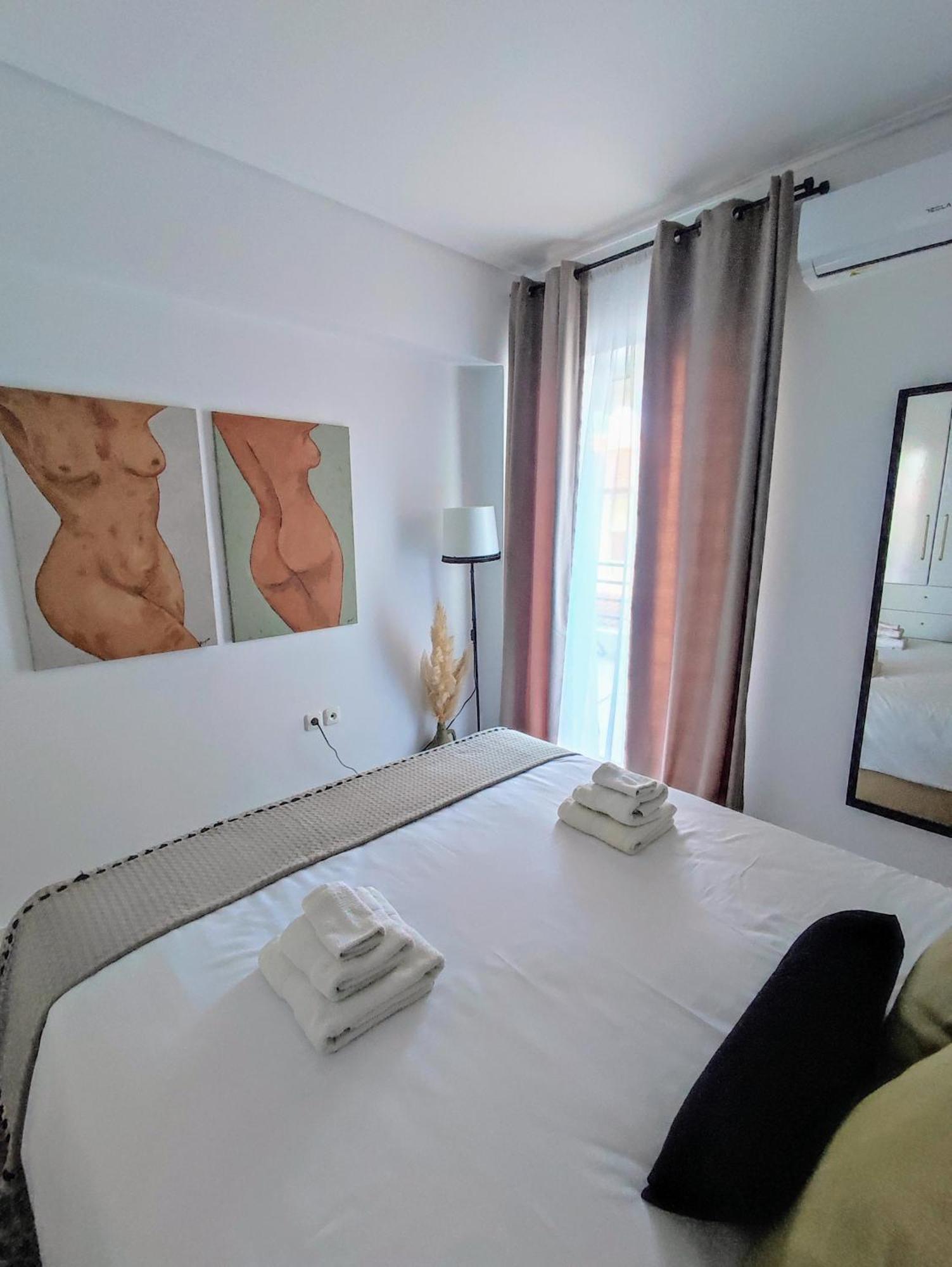 Casa Di Penny 2 Apartment Kyparissia Luaran gambar